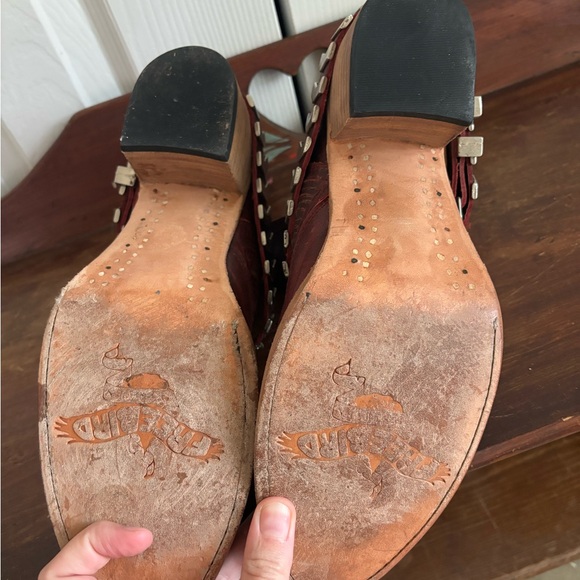 Freebird Blade Ankle Bootie - Picture 7 of 8